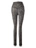 Athleta Animal Print Gray Active Pants Size 26 waist (estimated) - photo 2
