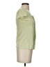 Talbots Green Short Sleeve Top Size XS - photo 4