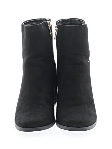 Rouge Ankle Boots (view 2)
