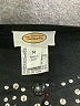 Talbots Animal Print Black Cardigan Size M - photo 7