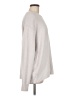 Splendid Silver Pullover Sweater Size M - photo 4