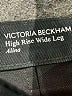 Victoria Beckham 100% Leather Black Jeans Size 28L - photo 6
