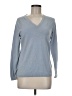 DKNY Jeans 100% Cotton Blue Pullover Sweater Size M - photo 1