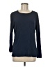 Everlane 100% Rayon Blue Long Sleeve Top Size M - photo 1