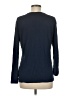 Everlane 100% Rayon Blue Long Sleeve Top Size M - photo 2