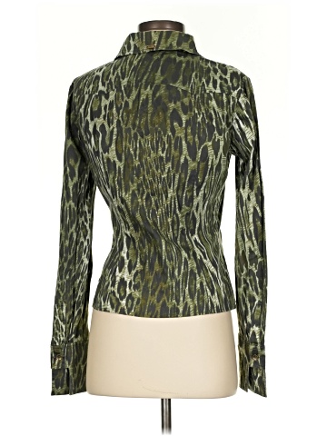 St. John Sport Long Sleeve Blouse (view 2)