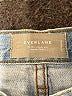 Everlane 100% Cotton Blue Jeans Size 28 waist r - photo 6
