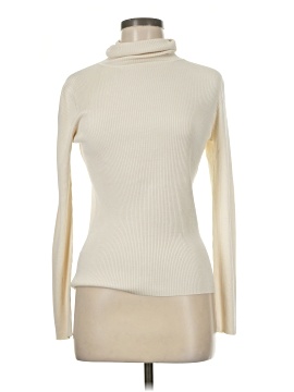 Ann Taylor Loft Silk Pullover Sweater