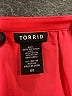 Torrid 100% Polyester Pink Sleeveless Blouse Size Med Plus (00) - photo 7