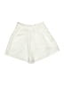 Unbranded Solid Ivory Shorts Size 24 waist (estimated) - photo 2