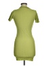 Unbranded Green Casual Dress Size M (estimated) - photo 2