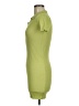 Unbranded Green Casual Dress Size M (estimated) - photo 5