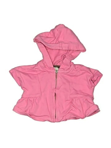 Tea Zip Up Hoodie (view 1)