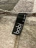 Bobi Gray Pullover Sweater Size L - photo 7