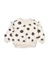 miles the label Floral Ivory Pullover Sweater 6-9 MO / 9 MO - photo 1