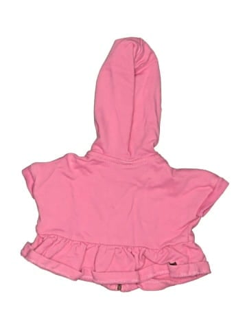 Tea Zip Up Hoodie (view 2)