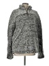 Thread & Supply 100% Polyester Gray Pullover Sweater Size L - photo 1