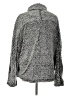 Thread & Supply 100% Polyester Gray Pullover Sweater Size L - photo 2