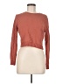 Double Zero Brown Long Sleeve T-Shirt Size M - photo 1