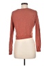 Double Zero Brown Long Sleeve T-Shirt Size M - photo 2