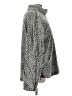Thread & Supply 100% Polyester Gray Pullover Sweater Size L - photo 4