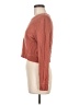 Double Zero Brown Long Sleeve T-Shirt Size M - photo 5