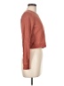 Double Zero Brown Long Sleeve T-Shirt Size M - photo 4