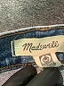Madewell Hearts Blue Jeans Size 26 waist - photo 4