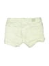Kidpik Ivory Denim Shorts Size 7 - photo 2