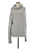 Chelsea28 Gray Turtleneck Sweater Size S - photo 1