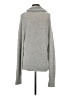 Chelsea28 Gray Turtleneck Sweater Size S - photo 2
