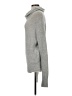 Chelsea28 Gray Turtleneck Sweater Size S - photo 5