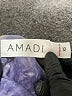 Amadi Tie-dye Purple Blazer Size XS - photo 6