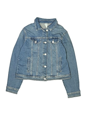 Thereabouts Denim Jacket (view 1)