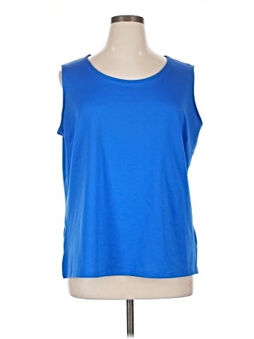 TanJay Sleeveless T-Shirt (view 1)
