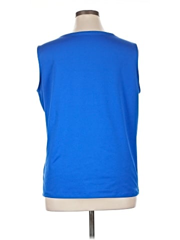 TanJay Sleeveless T-Shirt (view 2)
