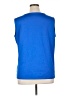 TanJay Blue Sleeveless T-Shirt Size 1X - photo 2