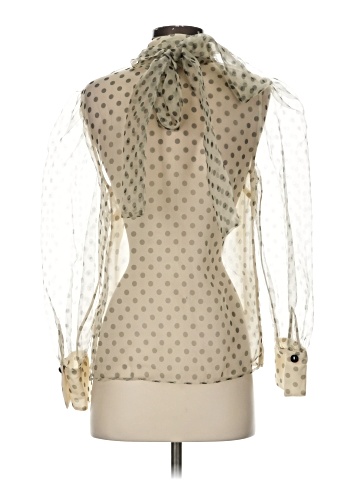 Zara Long Sleeve Blouse (view 2)
