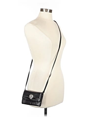 Brighton Leather Crossbody Bag (view 2)