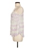 Kirra 100% Rayon Purple Sleeveless Blouse Size M - photo 2