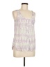 Kirra 100% Rayon Purple Sleeveless Blouse Size M - photo 5