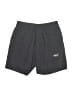 Legends Solid Gray Athletic Shorts Size S - photo 1