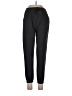 Assorted Brands Stripes Black Casual Pants Size L - photo 1