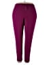 Tek Gear Solid Purple Active Pants Size XXL - photo 1