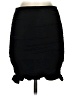 Unbranded Solid Black Formal Skirt Size S - photo 1