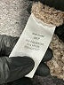 Fate 100% Polyester Tweed Tan Pullover Sweater Size XL - photo 8