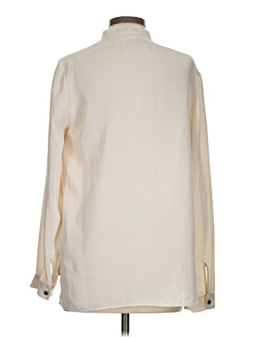 Mango Long Sleeve Blouse (view 2)