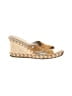 Ugg Australia Tan Wedges Size 9 - photo 1