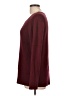 Unbranded Burgundy Pullover Sweater Size L - photo 5