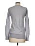 Gap 100% Merino Silver Wool Sweater Size XS - photo 2